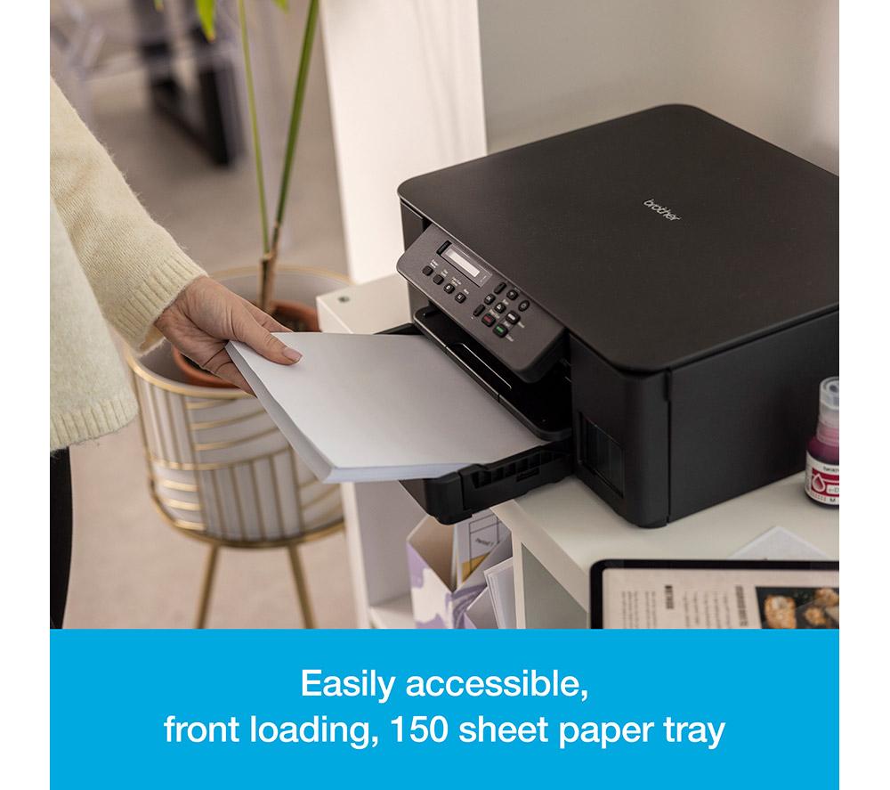 BROTHER DCP-T580DW All-in-One Wireless Inkjet Printer