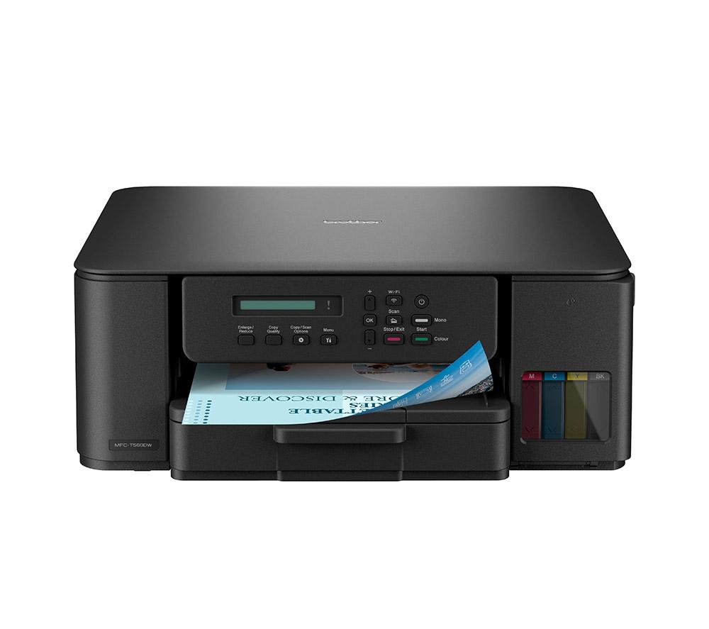 BROTHER DCP-T580DW All-in-One Wireless Inkjet Printer