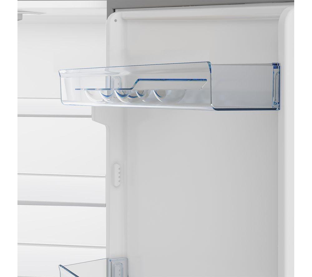 BEKO Pro HarvestFresh CFG5582VPS Kühl-Gefrier-Kombination 50/50 – Edelstahl
