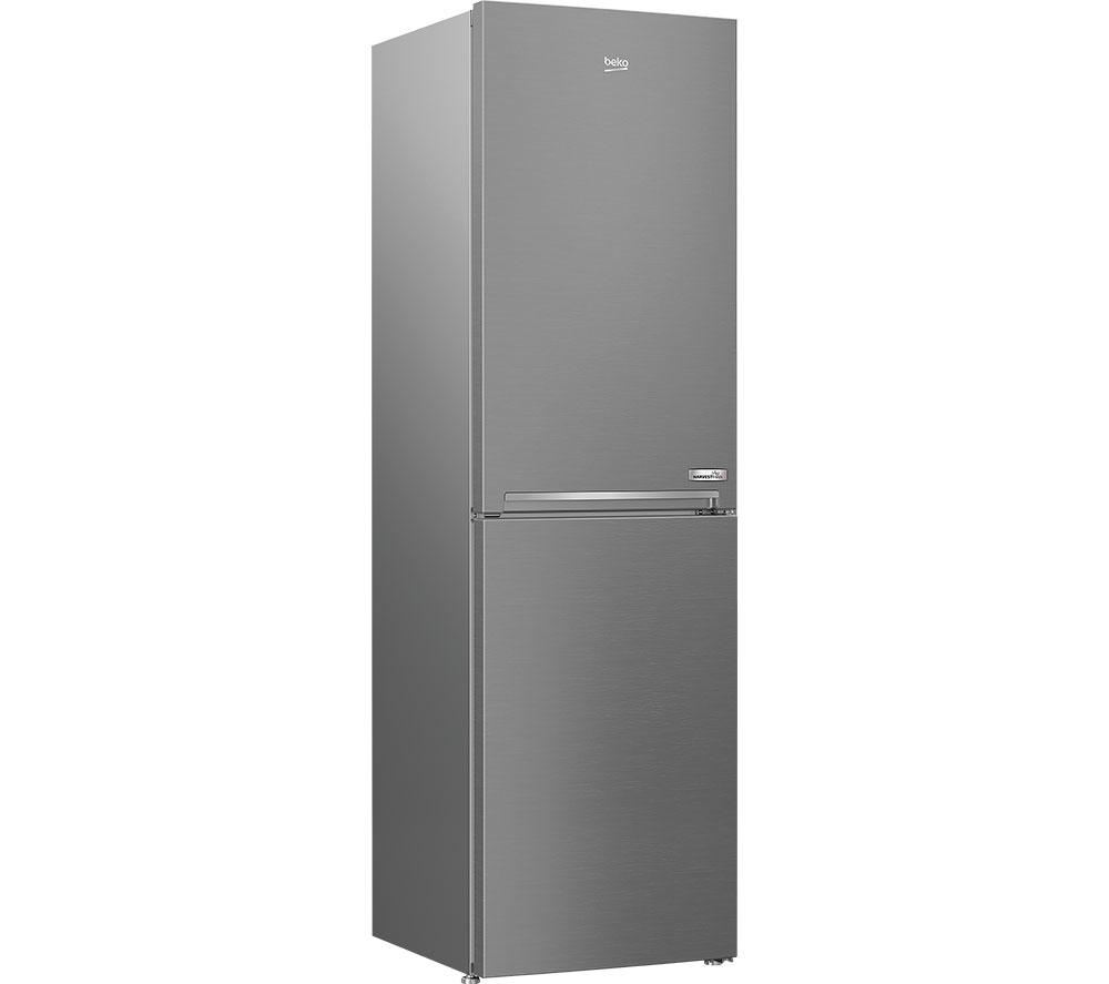 Frigorífico combi BEKO Pro HarvestFresh CFG5582VPS 50/50 - Acero inoxidable