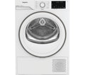 HOTPOINT PetHairCare C HD 94M WW UK 9 kg Heat Pump Tumble Dryer - White