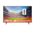HISENSE A6Q 58" LED 4K HDR Smart TV with Freely - 58A6QTUK