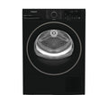 HOTPOINT PetHairCare C HD 93M BB UK 9 kg Heat Pump Tumble Dryer - Black