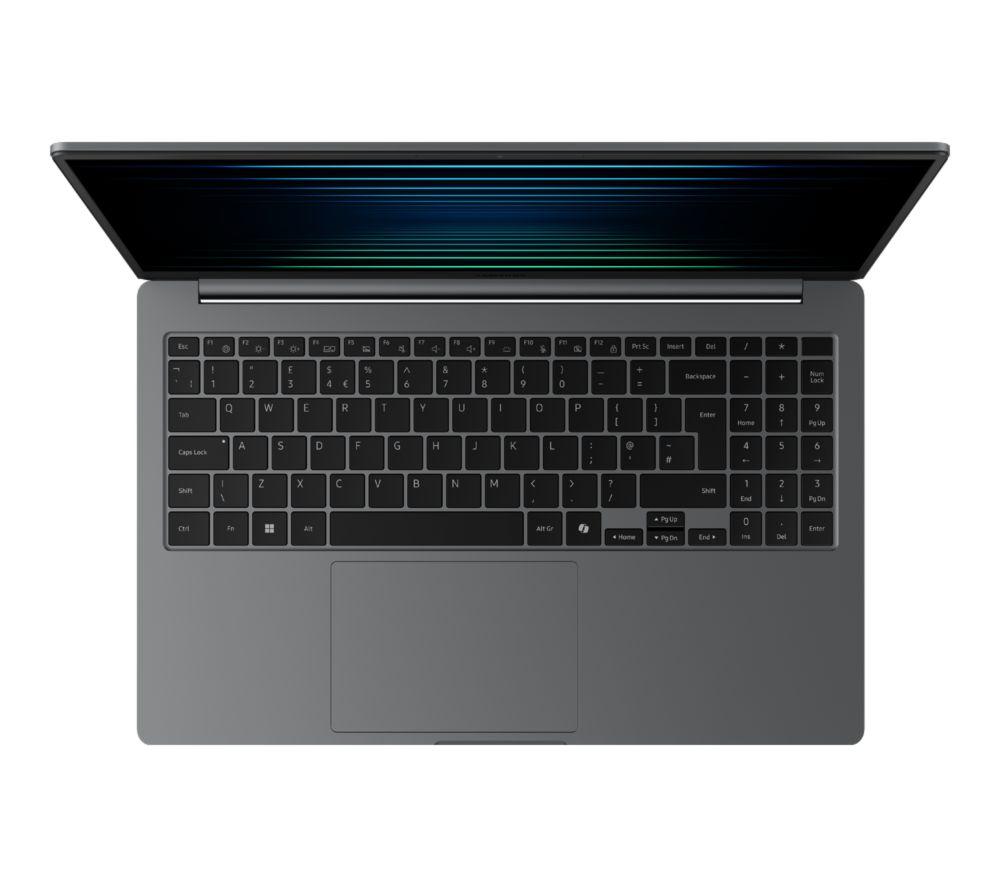 SAMSUNG Galaxy Book5 15.6" Laptop - Intel® Core™ Ultra 5, 256 GB SSD, Grey