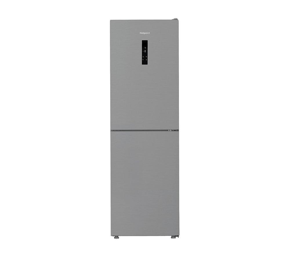 HOTPOINT VitalCare HPKF 6353 XP4UK 50/50 Fridge Freezer - Silver