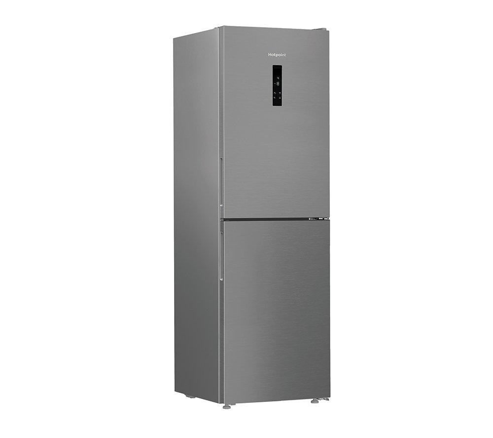 Frigorífico con congelador HOTPOINT VitalCare HPKF 6353 XP4UK 50/50 - Plata