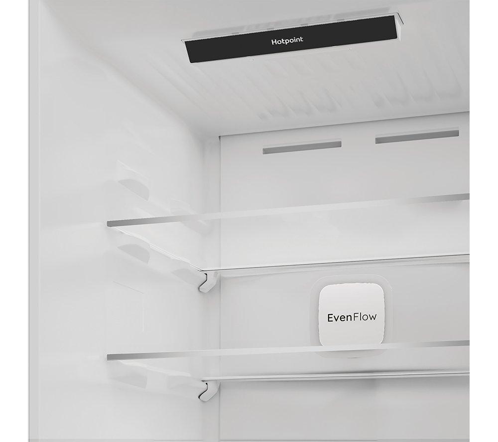 Frigorífico con congelador HOTPOINT VitalCare HPKF 6353 XP4UK 50/50 - Plata