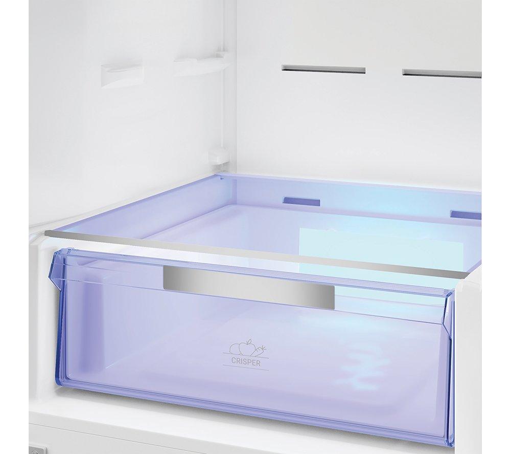 Frigorífico con congelador HOTPOINT VitalCare HPKF 6353 XP4UK 50/50 - Plata