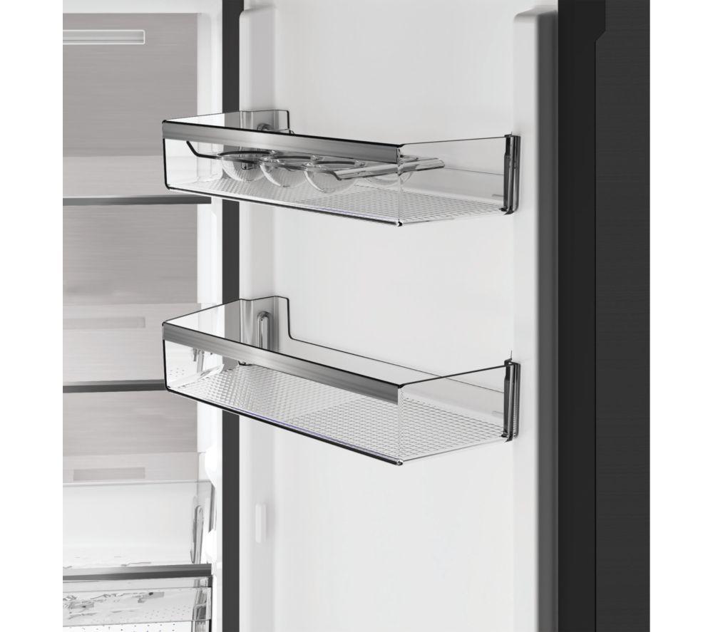 Frigorífico americano HOTPOINT VitalCare HPG2 6513 XK5E - Negro