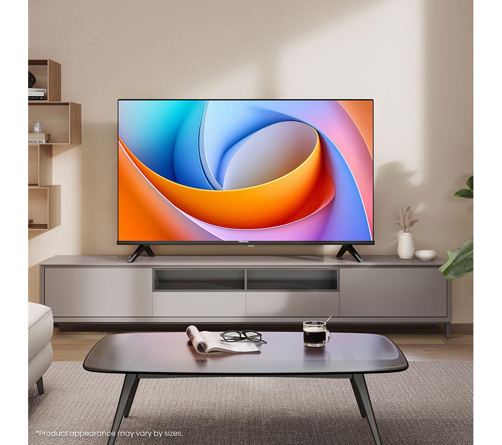 HISENSE A4Q TV LED HD Ready HDR Smart de 32" con Freely - 32A4QTUK