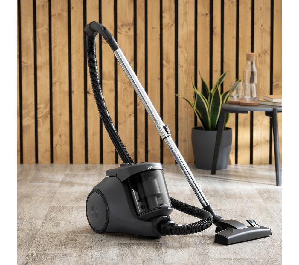 Aspiradora sin bolsa cilíndrica ELECTROLUX FLR00223ELGRY - Gris