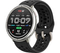 AMAZFIT Active 2 Smart Watch - Black, Silicone Strap