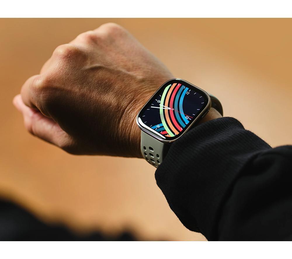 AMAZFIT Bip 6 Smart Watch - Stone