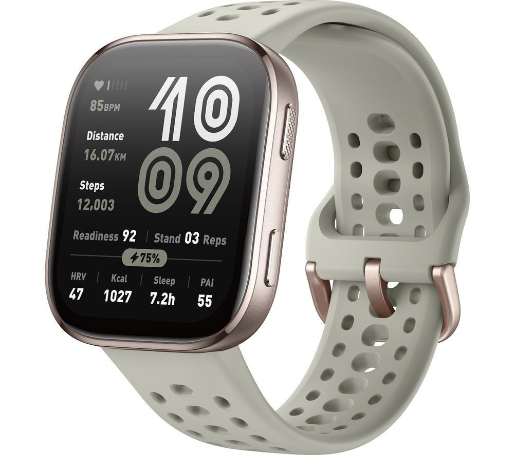 AMAZFIT Bip 6 Smart Watch - Stone