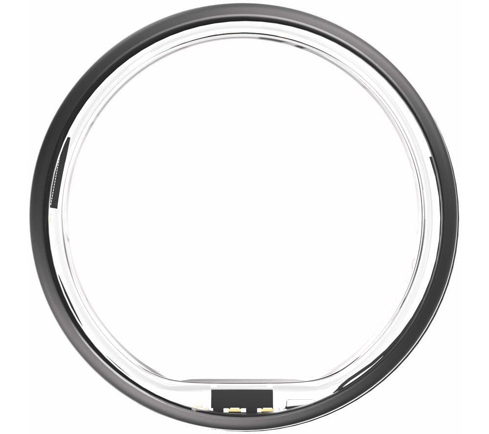 ULTRAHUMAN Ring Air - Matte Grey, Size 12