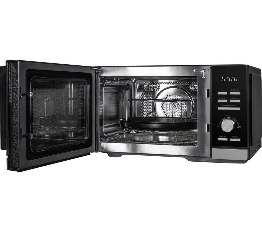 RUSSELL HOBBS RHM2501B Combination Microwave - Black