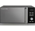 RUSSELL HOBBS RHM2501B Combination Microwave - Black