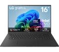 LG gram 16Z90TL-G.AU78A1 16” Laptop, Copilot+ PC - Intel® Core™ Ultra 7, 1 TB SSD, Black