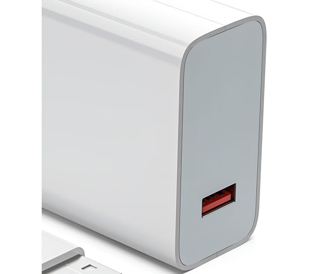 XIAOMI HyperCharge Combo 67 W USB Charger - White