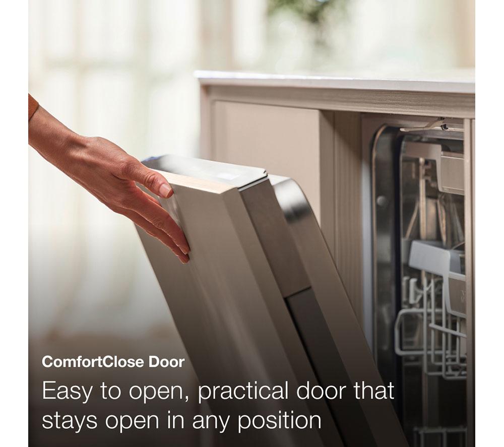 MIELE Active Plus G5851 SCVi Full-size Fully Integrated Dishwasher