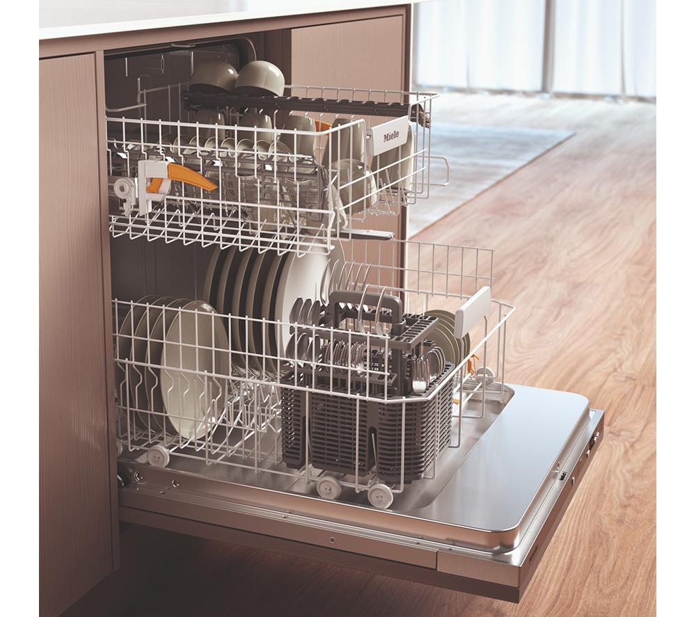 MIELE Active G5651 Vi Full-size Fully Integrated Dishwasher