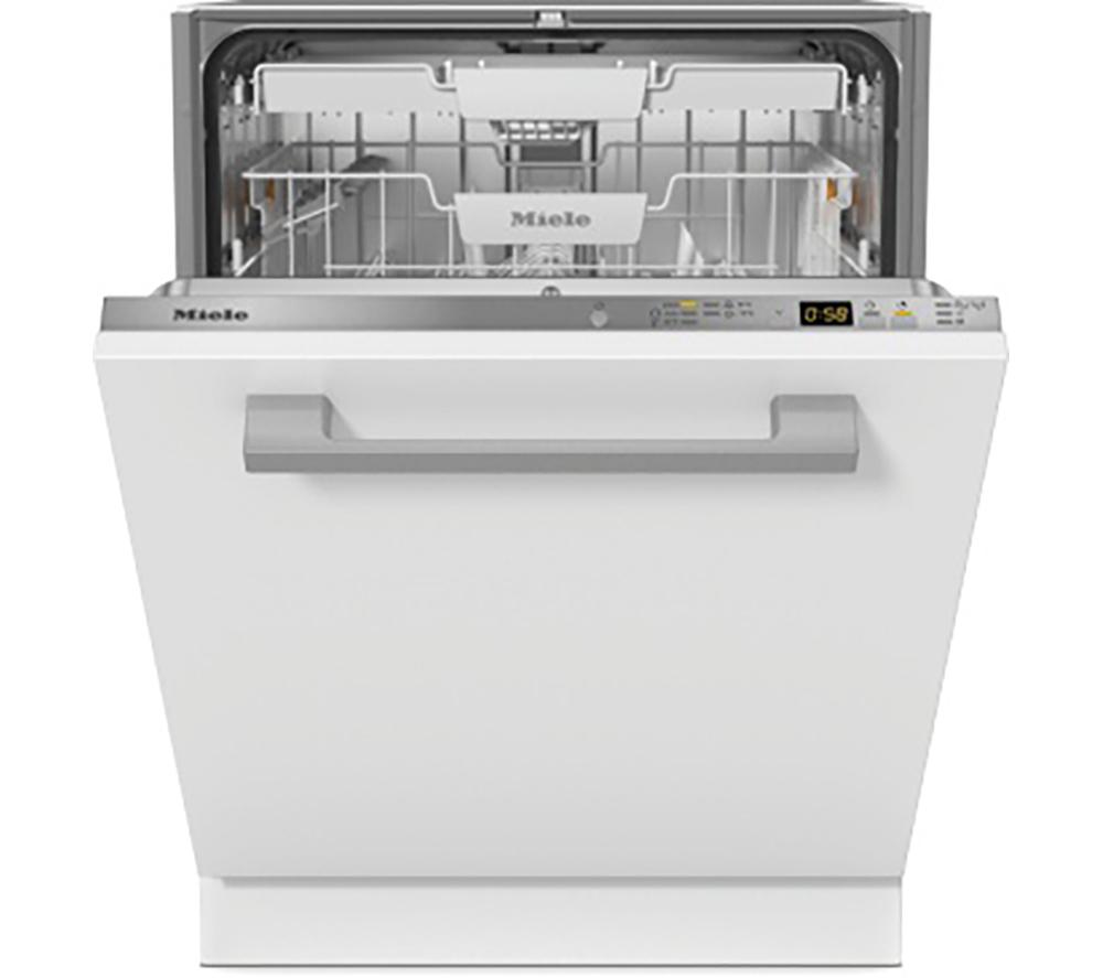 MIELE Active G5651 Vi Full-size Fully Integrated Dishwasher