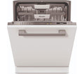 MIELE Autodos G7080 SCVi Integrated WiFi-enabled Dishwasher - Clean Steel