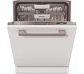 MIELE Autodos G7080 SCVi Integrated WiFi-enabled Dishwasher - Clean Steel