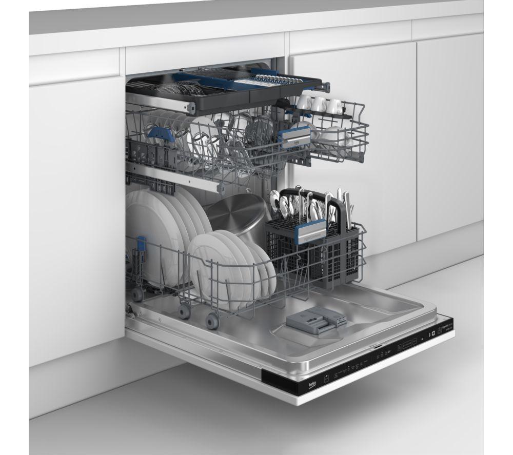 BEKO Pro BDIN38540P Full-size Fully Integrated Dishwasher