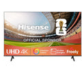 HISENSE E6Q 43" LED 4K HDR Smart TV with Freely - 43E6QTUK
