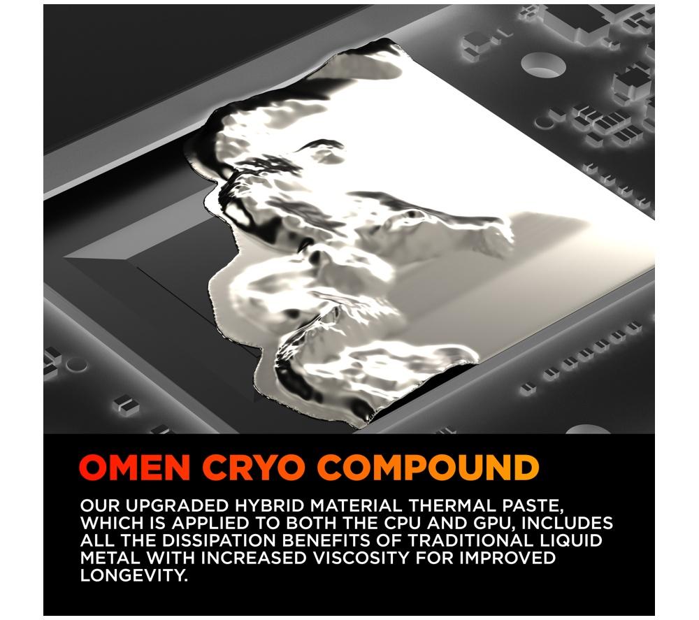 HP OMEN 16-am0507na 16" Gaming Laptop - Intel® Core™ Ultra 7, RTX 5060, 1 TB SSD