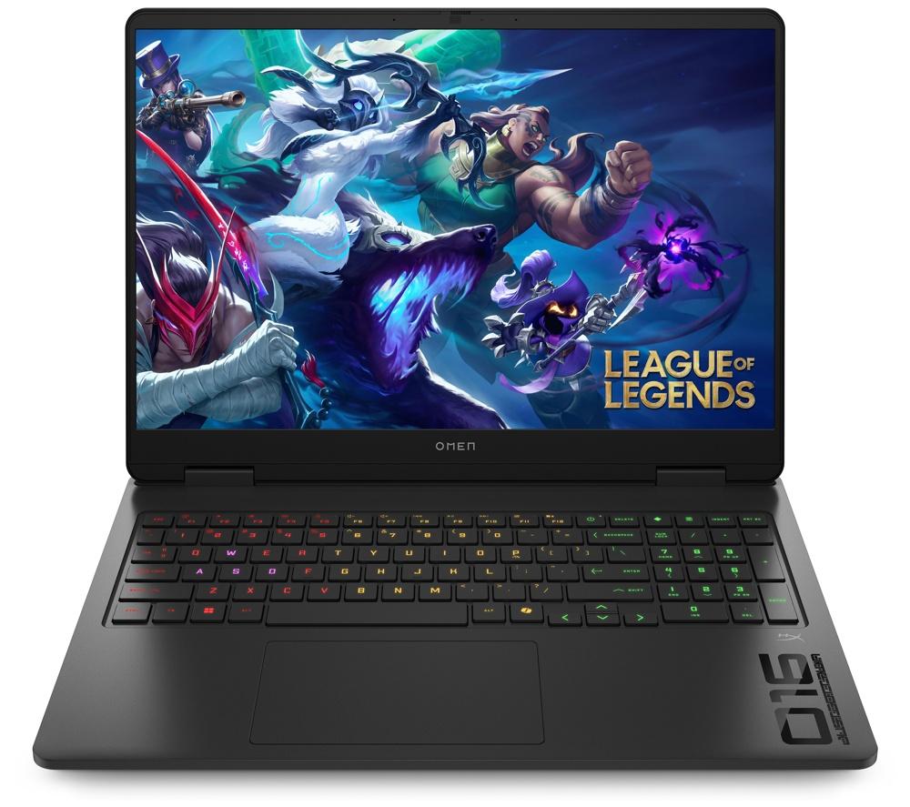 HP OMEN 16-am0507na 16" Gaming Laptop - Intel® Core™ Ultra 7, RTX 5060, 1 TB SSD