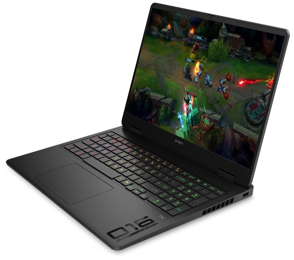 HP OMEN 16-am0507na 16" Gaming Laptop - Intel® Core™ Ultra 7, RTX 5060, 1 TB SSD