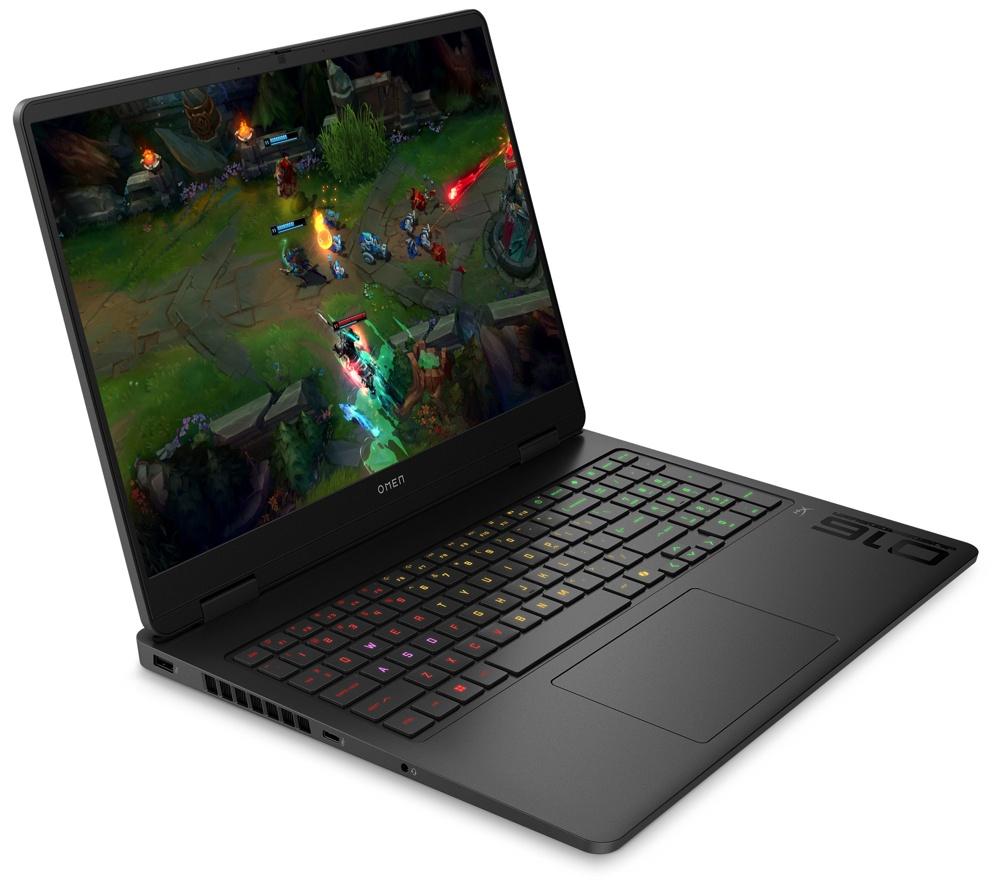 HP OMEN 16-am0507na 16" Gaming Laptop - Intel® Core™ Ultra 7, RTX 5060, 1 TB SSD