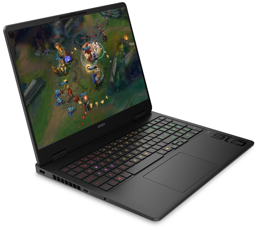 HP OMEN 16-ap0509na 16" Gaming Laptop - AMD Ryzen AI 9, RTX 5070, 1 TB SSD