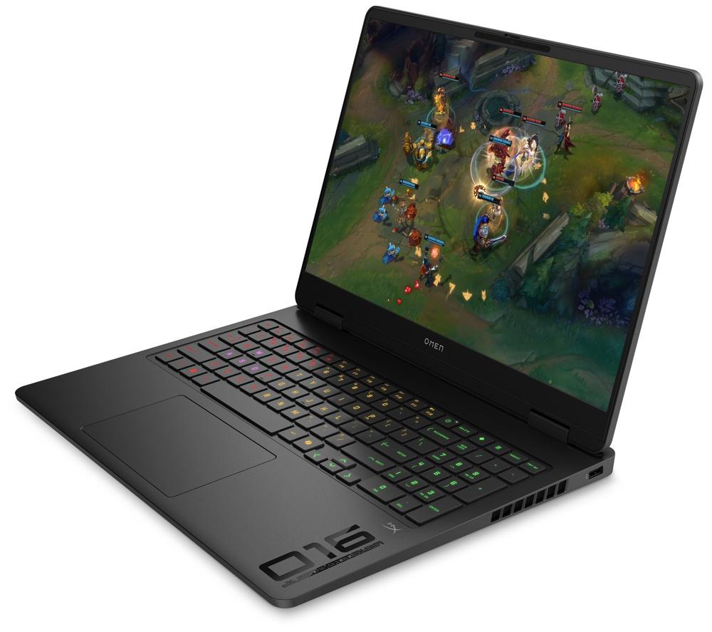 HP OMEN 16-ap0509na 16" Gaming Laptop - AMD Ryzen AI 9, RTX 5070, 1 TB SSD