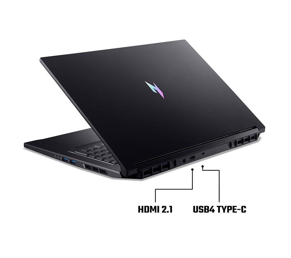 ACER Nitro V17 AI 17.3" Gaming Laptop - AMD Ryzen 7, RTX 5060, 1 TB SSD