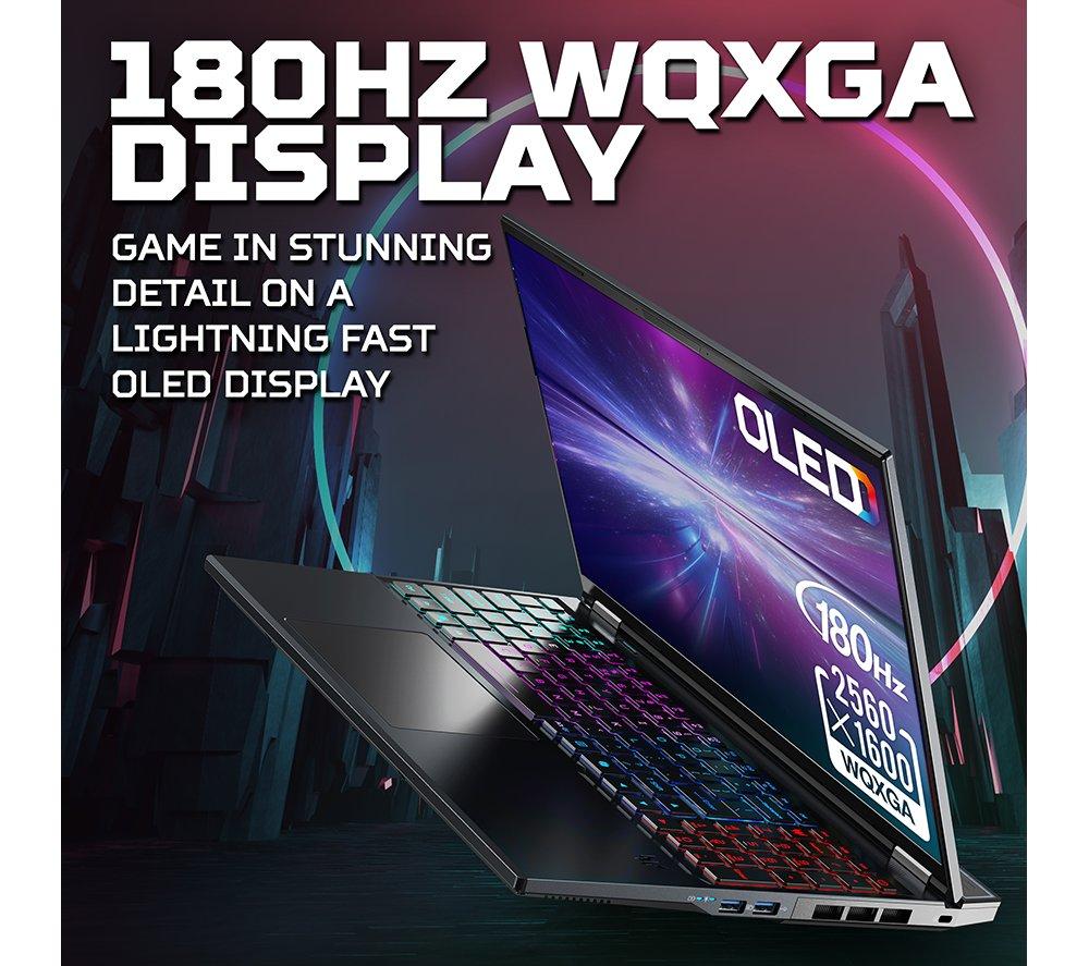 ACER Predator Helios Neo 16 AI 16" Gaming Laptop - Intel® Core™ Ultra 7, RTX 5060, 1 TB SSD