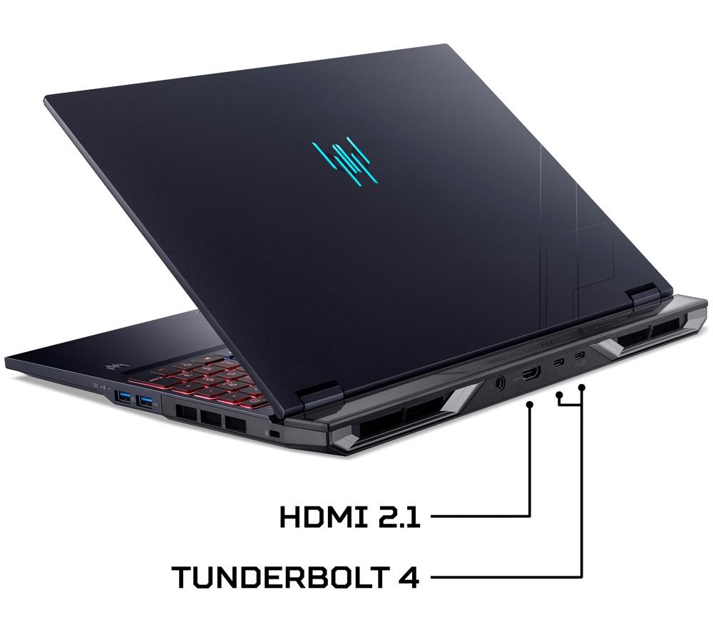 ACER Predator Helios Neo 16 AI 16" Gaming Laptop - Intel® Core™ Ultra 7, RTX 5060, 1 TB SSD