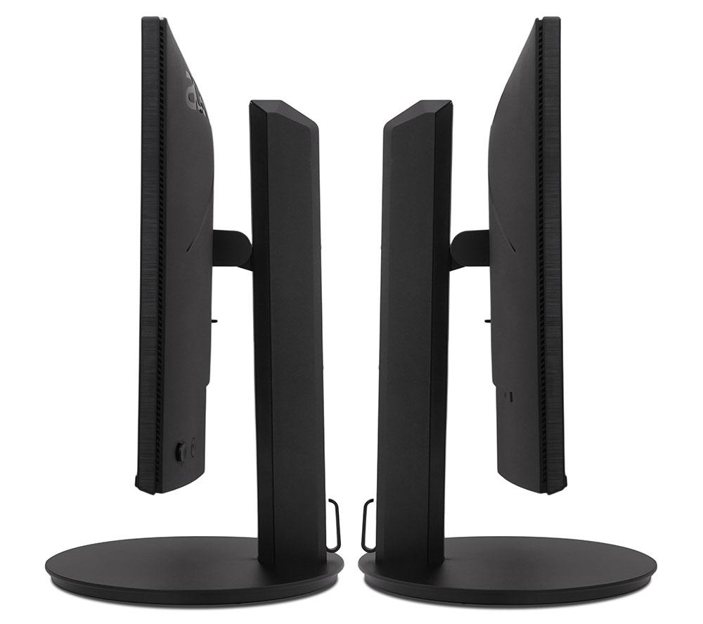 Monitor LCD IPS ACER Vero CB272UG Quad HD de 27" - Negro