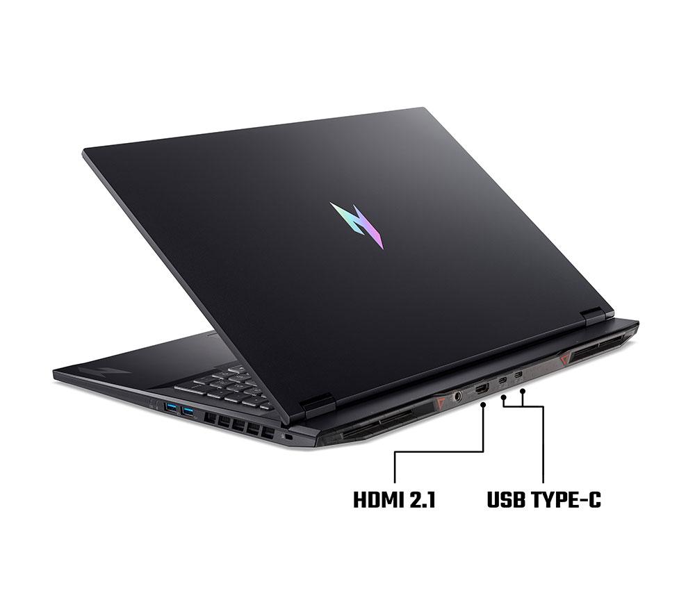 ACER Nitro 18 AI 18" Gaming Laptop - AMD Ryzen AI 9, RTX 5070 Ti, 1 TB SSD