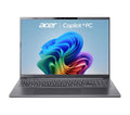 ACER Aspire 16 AI 16" Laptop, Copilot+ PC - Snapdragon X, 1 TB SSD, Grey