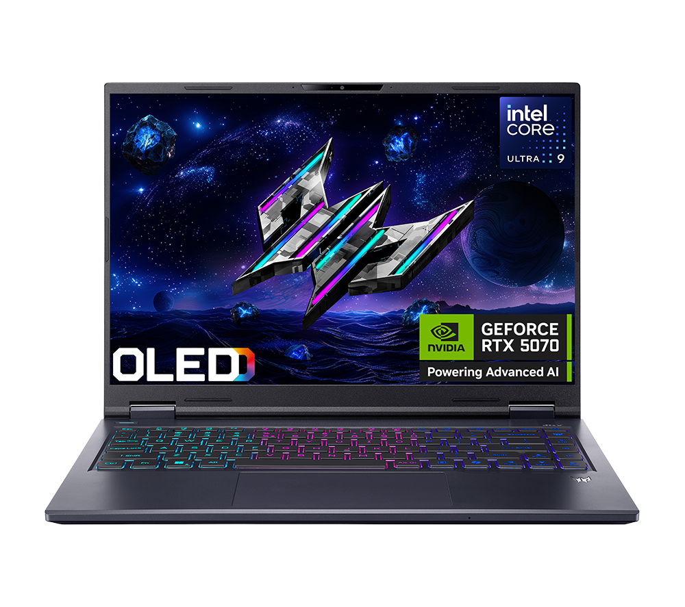 ACER Predator Helios Neo 14 AI 14" Gaming Laptop - Intel® Core™ Ultra 9, RTX 5070, 1 + 1 TB SSD