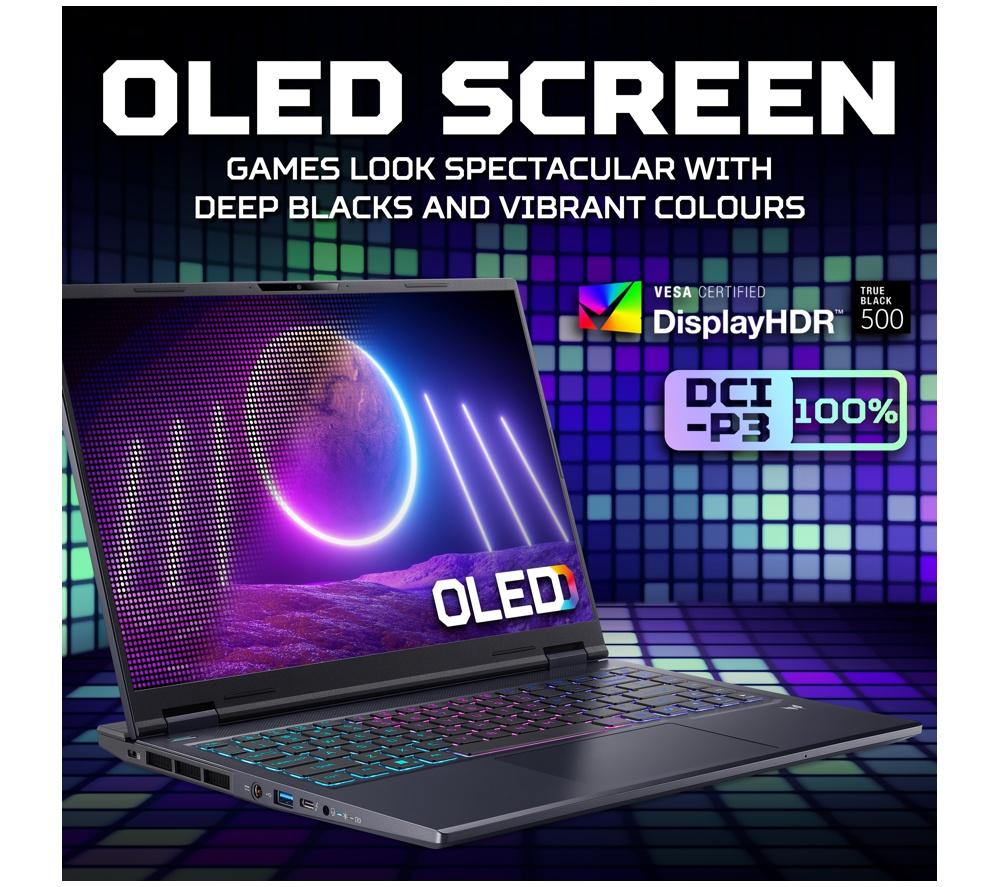 ACER Predator Helios Neo 14 AI 14" Gaming Laptop – Intel® Core™ Ultra 9, RTX 5070, 1 + 1 TB SSD