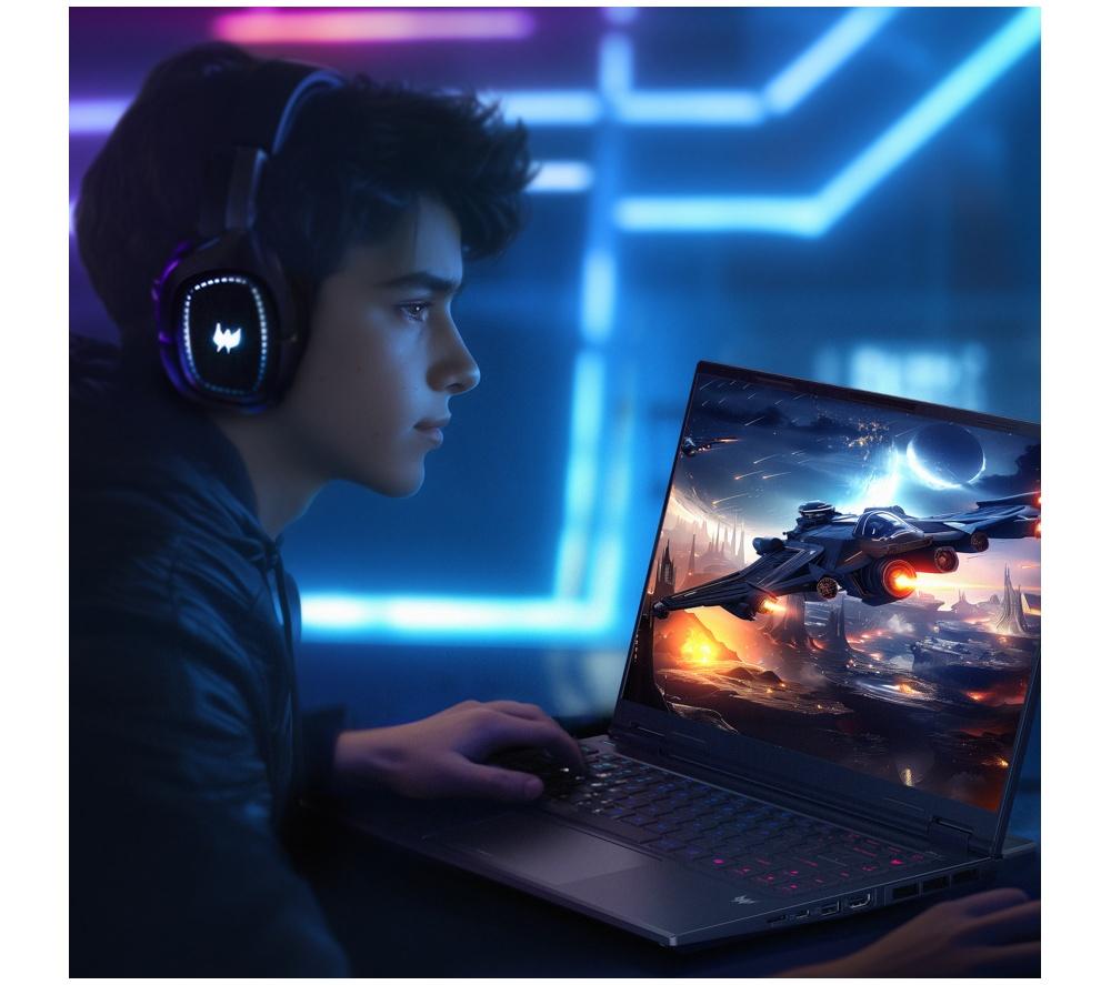ACER Predator Helios Neo 14 AI 14" Gaming Laptop – Intel® Core™ Ultra 9, RTX 5070, 1 + 1 TB SSD