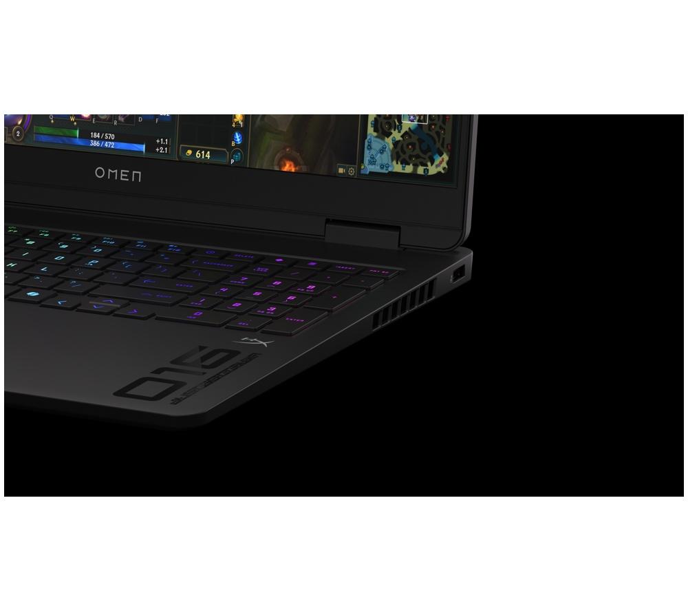 HP OMEN 16-ap0506na 16" Gaming Laptop - AMD Ryzen AI 7, RTX 5060, 1 TB SSD