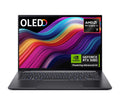 ACER Swift X 14 AI 14.5" Laptop, Copilot+ PC - AMD Ryzen AI 7 350, 2 TB SSD, Grey
