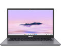 ASUS CX34 14" Chromebook Plus - Intel® Core™ i5, 512 GB SSD, Grey