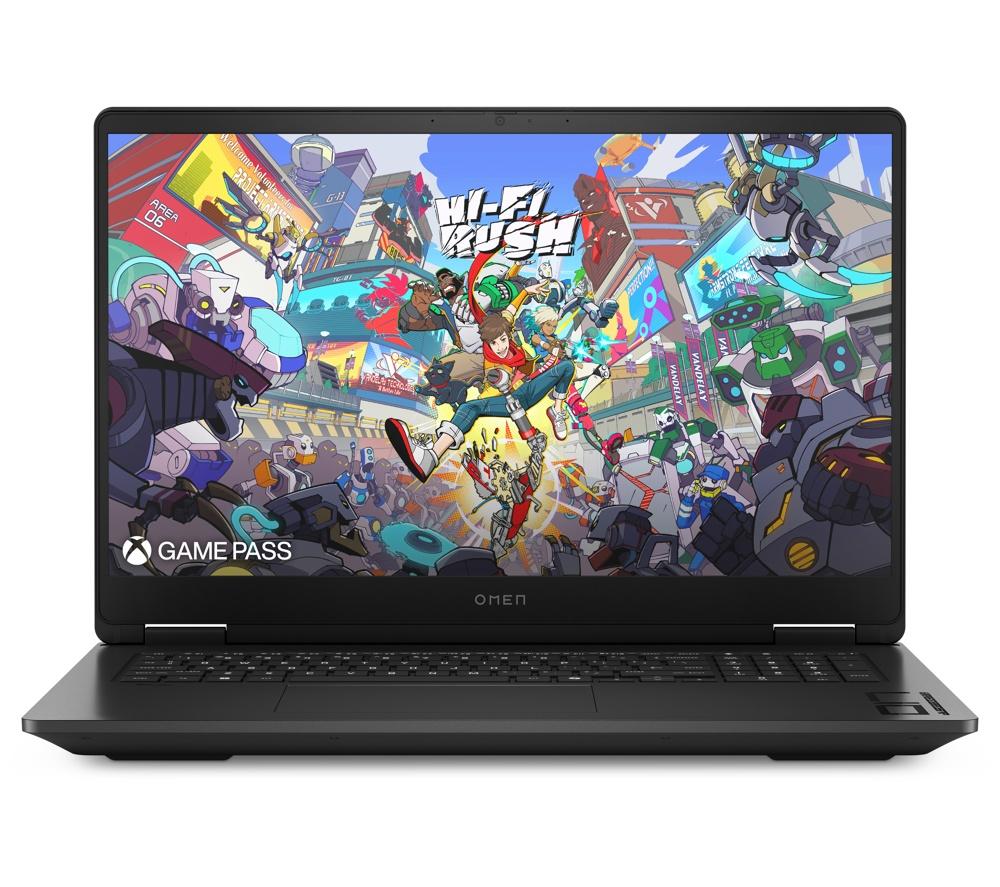 HP OMEN 17-db1508na 17.3" Gaming Laptop - AMD Ryzen AI 7, RTX 5070, 1 TB SSD