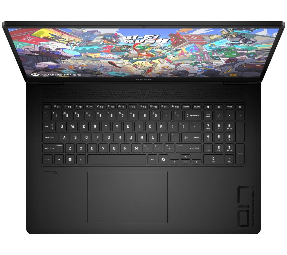HP OMEN 17-db1508na 17.3" Gaming Laptop - AMD Ryzen AI 7, RTX 5070, 1 TB SSD